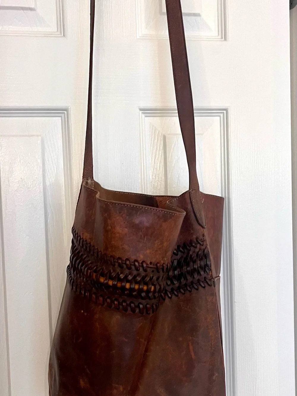 Unisa vintage handmade